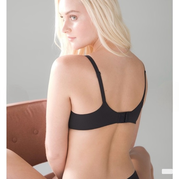 NWT Soma Enbliss Full Coverage Lined Underwire Bra 36 D Black #0321 - Picture 11 of 13